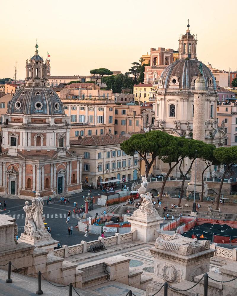 国际搬家到意大利 罗马